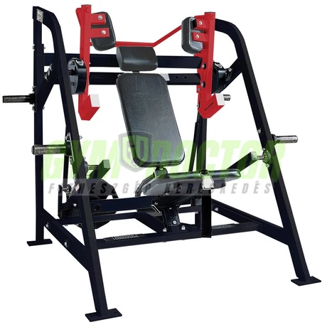 Hammer strength pullover machine best sale